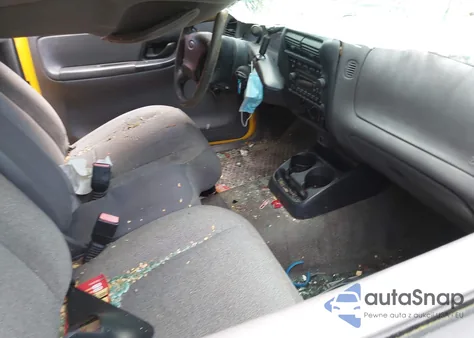 2002 Ford Ranger Edge/Tremor/Xlt z USA, uszkodzony, nr VIN 1FTYR44U42PB15319